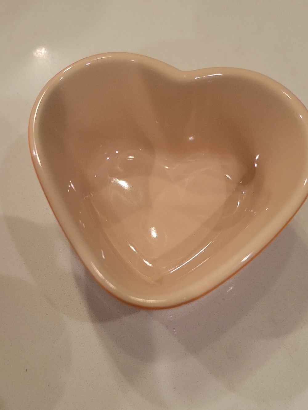 Mini Le Creuset Flame Hearts - Picture 4 of 10